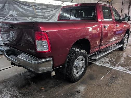 2021 RAM 2500 Tradesman