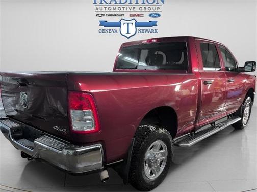 2021 RAM 2500 Tradesman