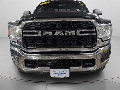 2021 RAM 2500 Tradesman