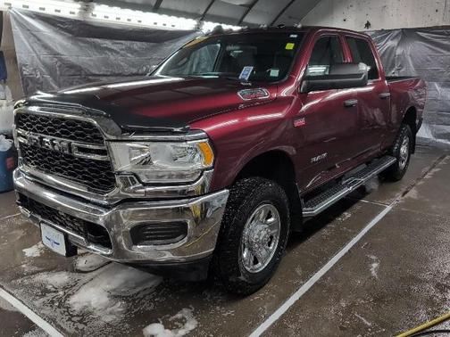 2021 RAM 2500 Tradesman