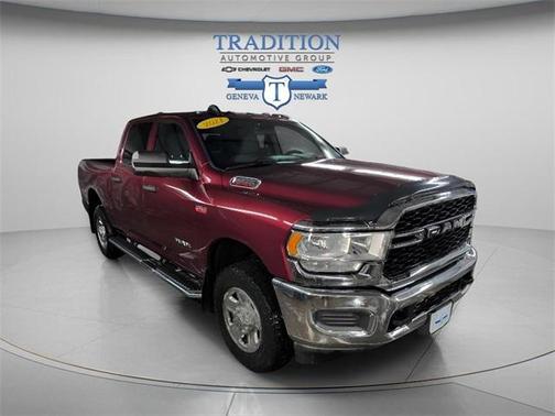 2021 RAM 2500 Tradesman