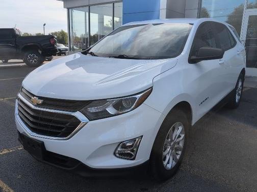 2020 Chevrolet Equinox LS