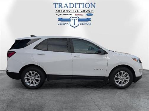 2020 Chevrolet Equinox LS