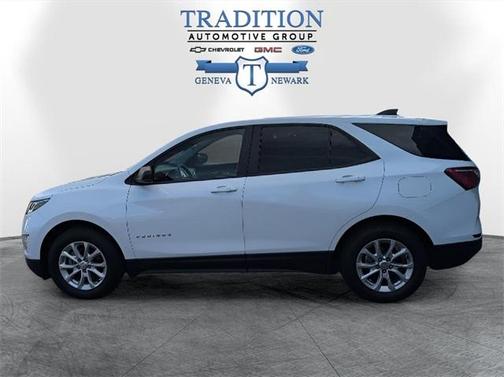 2020 Chevrolet Equinox LS