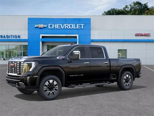 2026 GMC Sierra 2500 Denali