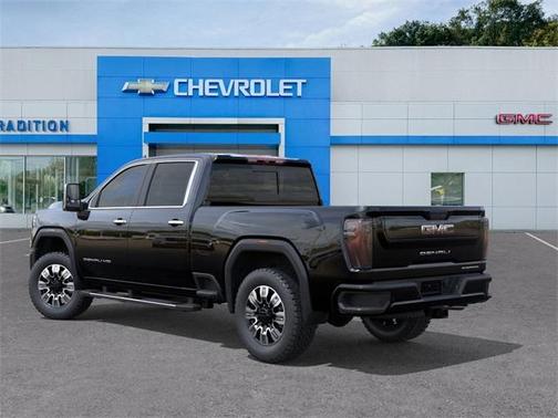 2026 GMC Sierra 2500 Denali