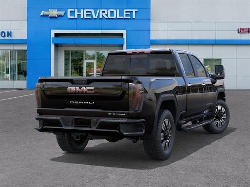 2026 GMC Sierra 2500 Denali