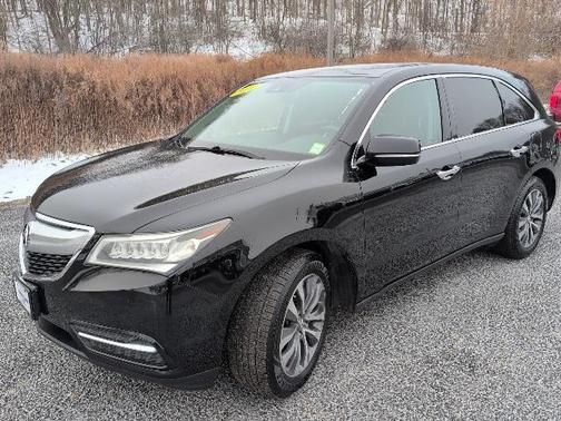 2016 Acura MDX 3.5L