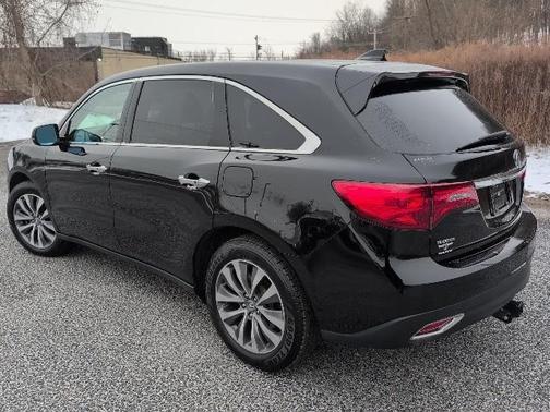 2016 Acura MDX 3.5L