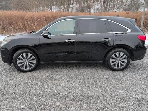2016 Acura MDX 3.5L