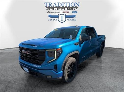 2022 GMC Sierra 1500 Elevation