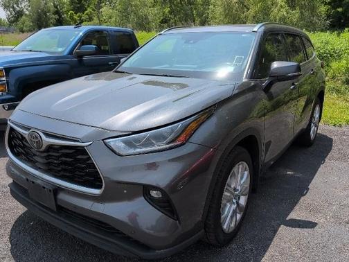 2021 Toyota Highlander Limited