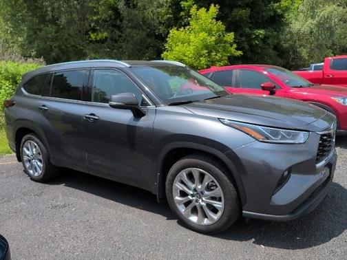 2021 Toyota Highlander Limited
