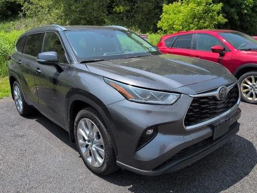 2021 Toyota Highlander Limited