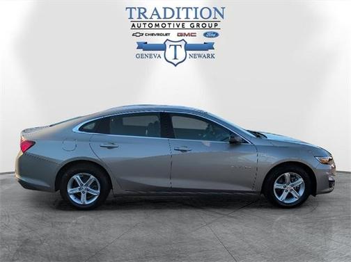 2022 Chevrolet Malibu 1LS