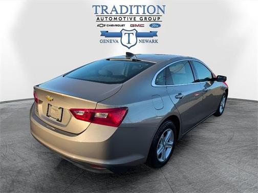 2022 Chevrolet Malibu 1LS