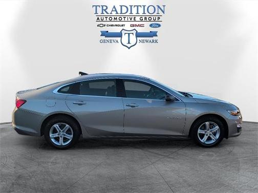 2022 Chevrolet Malibu 1LS