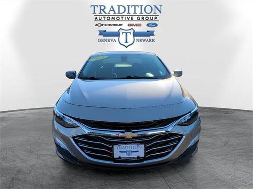 2022 Chevrolet Malibu 1LS