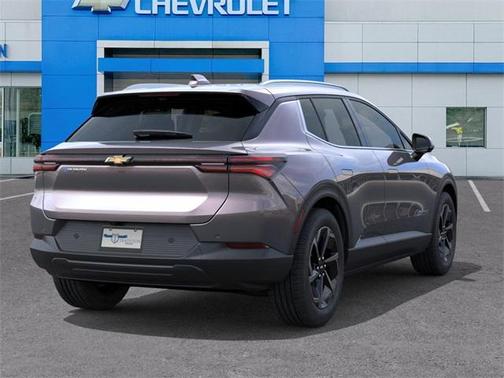 2026 Chevrolet Equinox EV LT 2