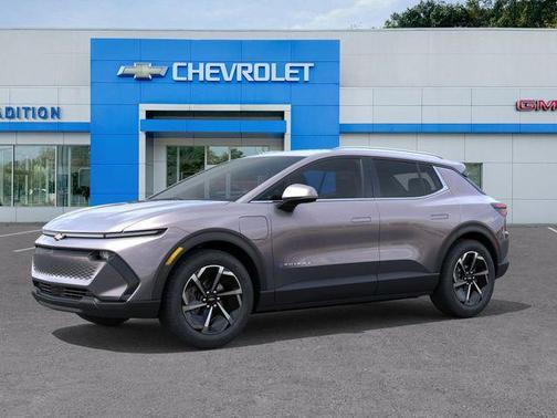 2026 Chevrolet Equinox EV LT 2