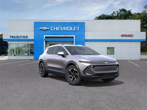 2026 Chevrolet Equinox EV LT 2