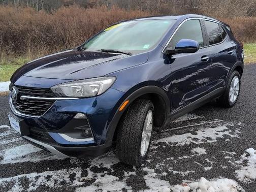 2022 Buick Encore GX Preferred