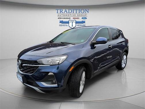 2022 Buick Encore GX Preferred