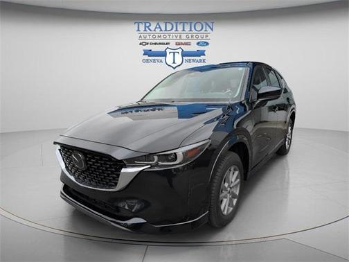 2025 Mazda CX-5 2.5 S Select Package