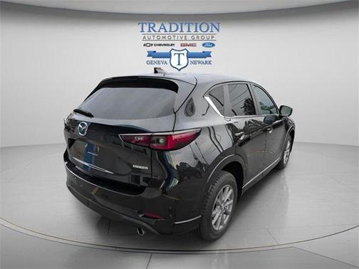 2025 Mazda CX-5 2.5 S Select Package