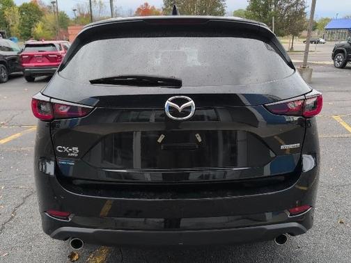 2025 Mazda CX-5 2.5 S Select Package