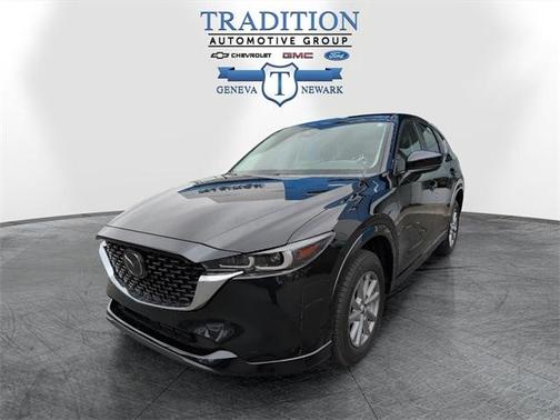 2025 Mazda CX-5 2.5 S Select Package