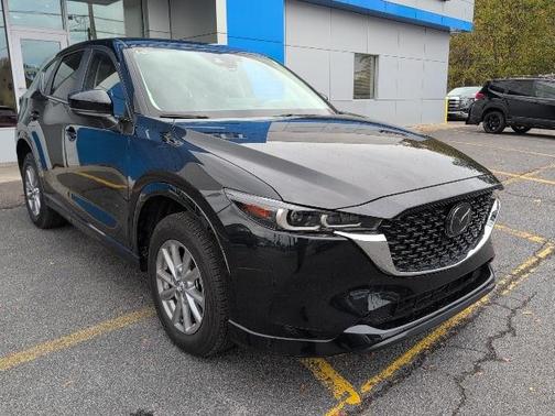 2025 Mazda CX-5 2.5 S Select Package