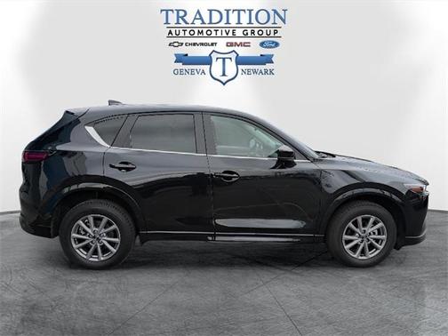 2025 Mazda CX-5 2.5 S Select Package