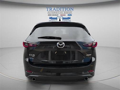 2025 Mazda CX-5 2.5 S Select Package