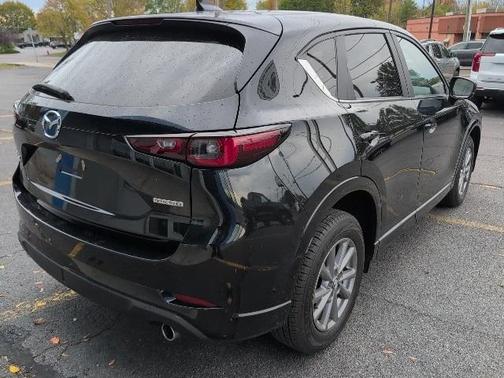 2025 Mazda CX-5 2.5 S Select Package
