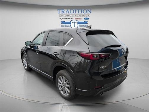 2025 Mazda CX-5 2.5 S Select Package