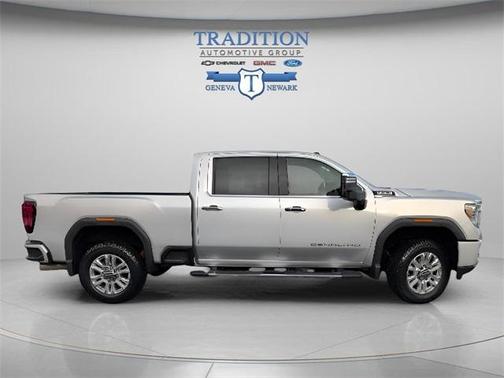 2021 GMC Sierra 2500 Denali