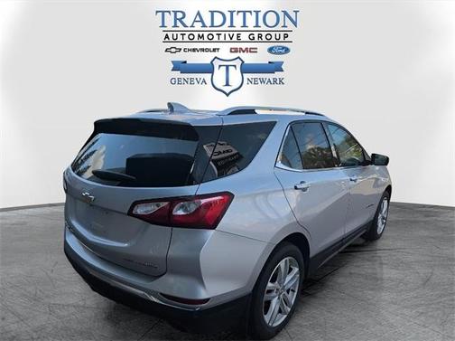 2020 Chevrolet Equinox Premier w/2LZ