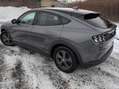 2021 Ford Mustang Mach-E Select