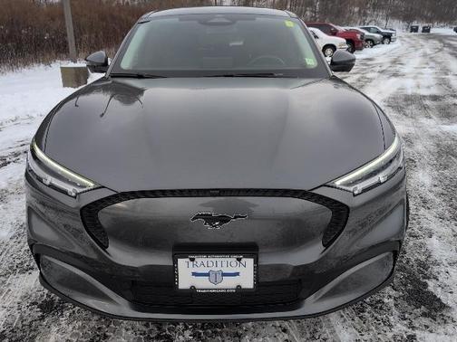 2021 Ford Mustang Mach-E Select