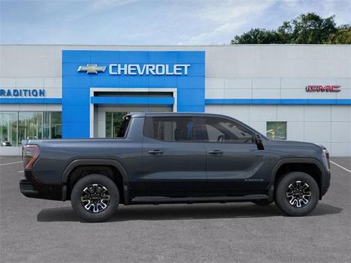 2026 GMC Sierra EV Elevation