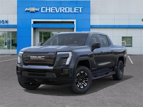 2026 GMC Sierra EV Elevation