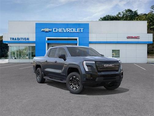 2026 GMC Sierra EV Elevation