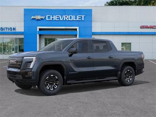 2026 GMC Sierra EV Elevation