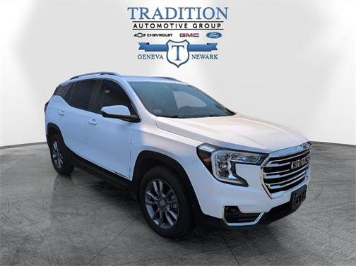 2023 GMC Terrain SLT