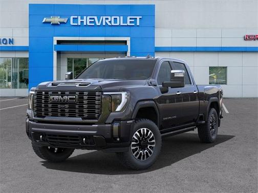 2025 GMC Sierra 2500 Denali Ultimate