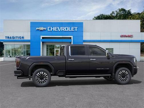 2025 GMC Sierra 2500 Denali Ultimate