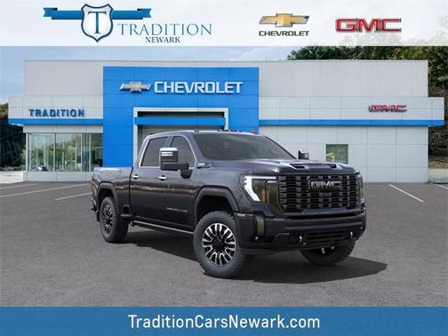 2025 GMC Sierra 2500 Denali Ultimate