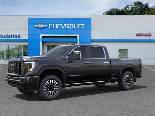 2025 GMC Sierra 2500 Denali Ultimate