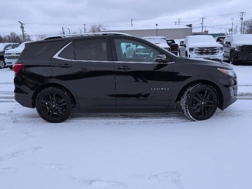 2020 Chevrolet Equinox 1LT